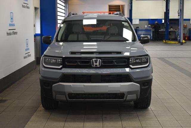 Photo of 2026 Gk Honda Passport