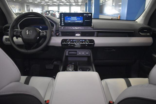Photo of 2026 Gk Honda Passport