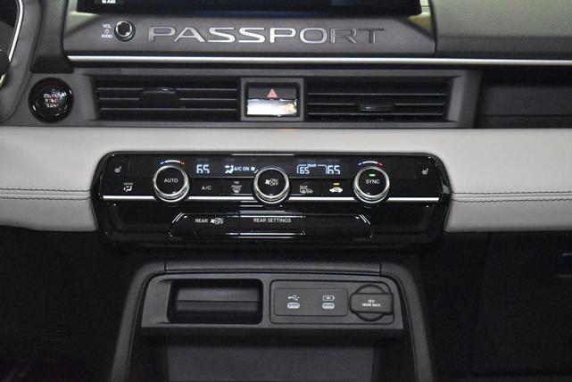 Photo of 2026 Gk Honda Passport