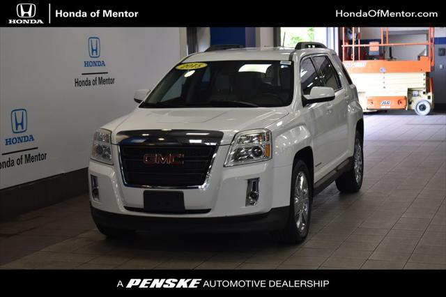 2015 GMC Terrain