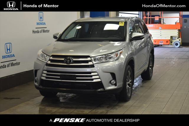 2018 Toyota Highlander