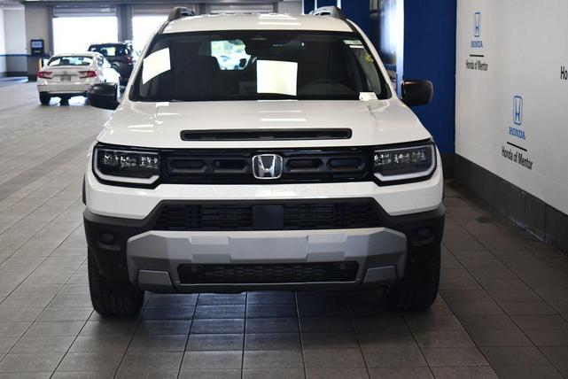 Photo of 2026 Platinum White Pearl Honda Passport