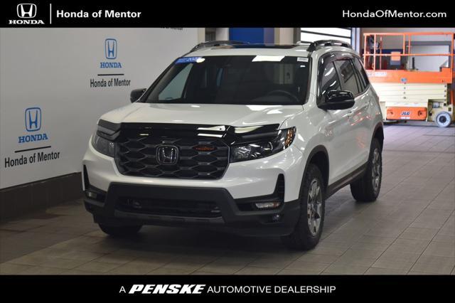 2023 Honda Passport