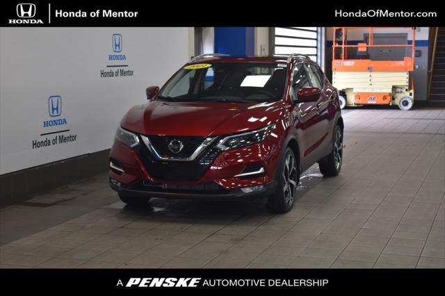 2021 Nissan Rogue Sport