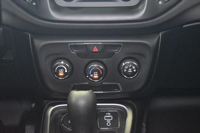 Photo of 2018 Jazz Blue Pearlcoat Jeep Compass