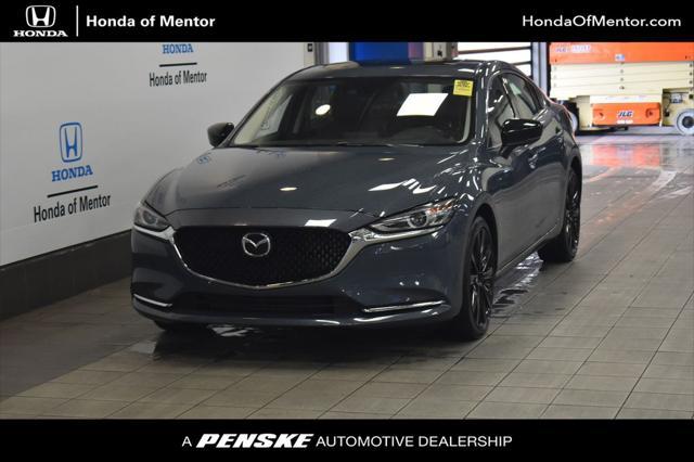 2021 Mazda Mazda6