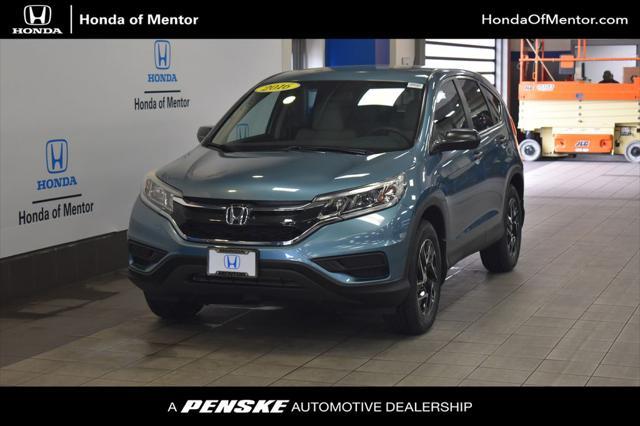 2016 Honda CR-V