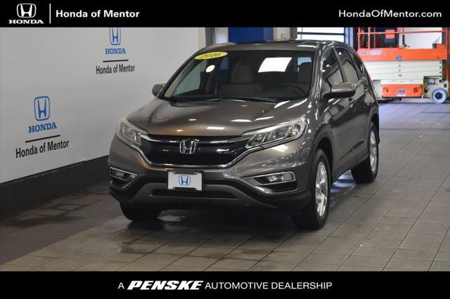 2016 Honda CR-V