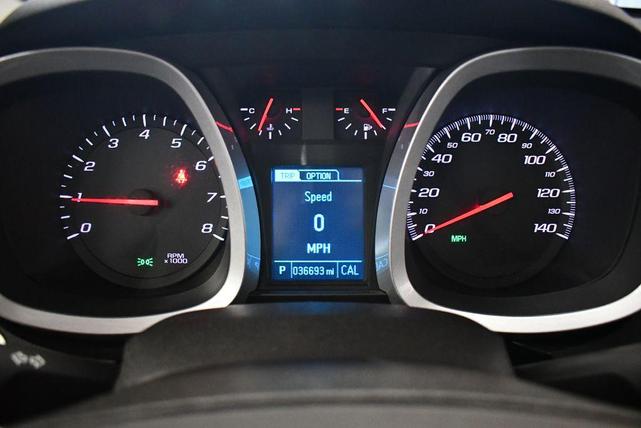 Photo of 2013 Summit White Chevrolet Equinox