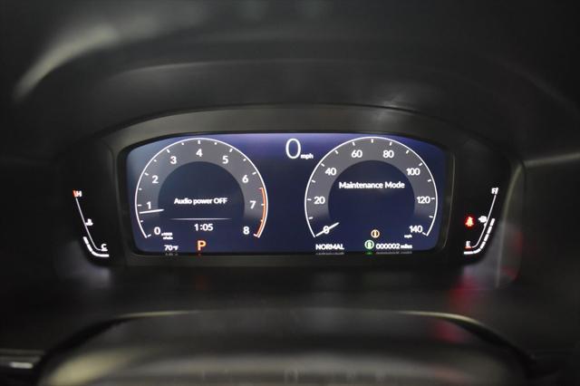 Photo of 2026 Canyon River Blue Metallic Honda CR-V