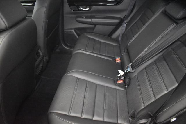 Photo of 2026 Canyon River Blue Metallic Honda CR-V