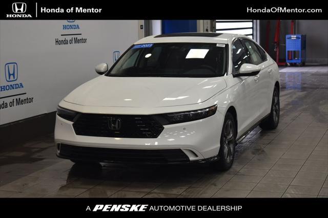 2023 Honda Accord Hybrid