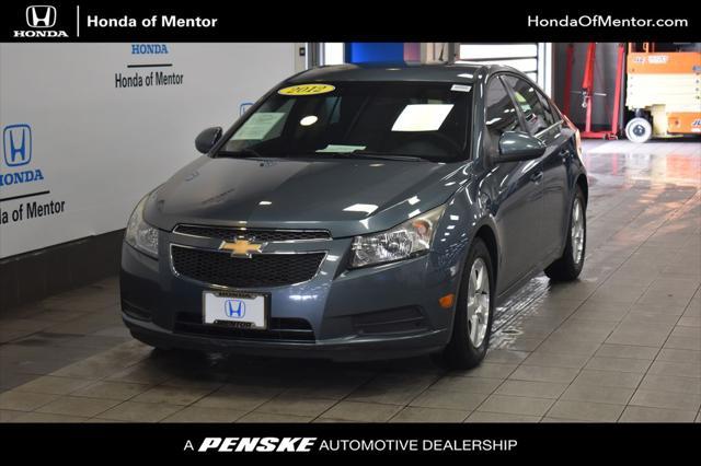 2012 Chevrolet Cruze