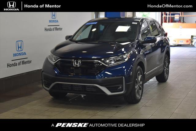 2022 Honda CR-V