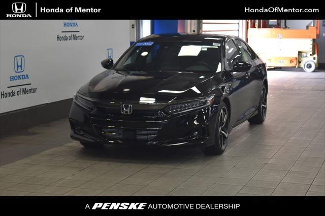 2022 Honda Accord