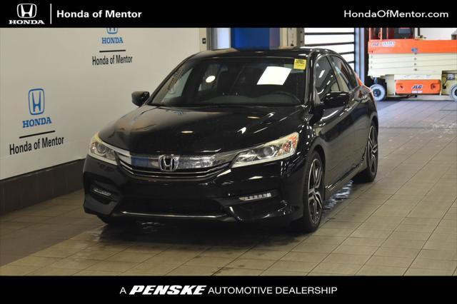 2016 Honda Accord