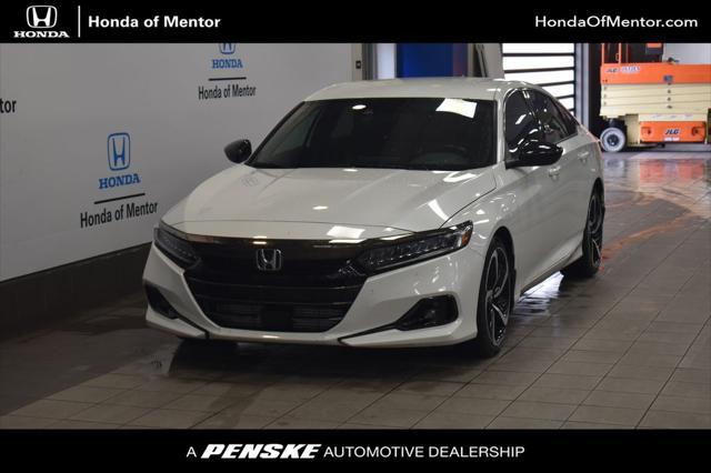 2022 Honda Accord