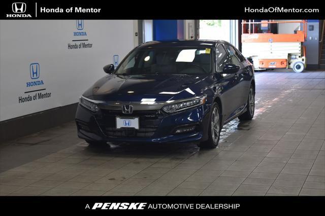 2019 Honda Accord