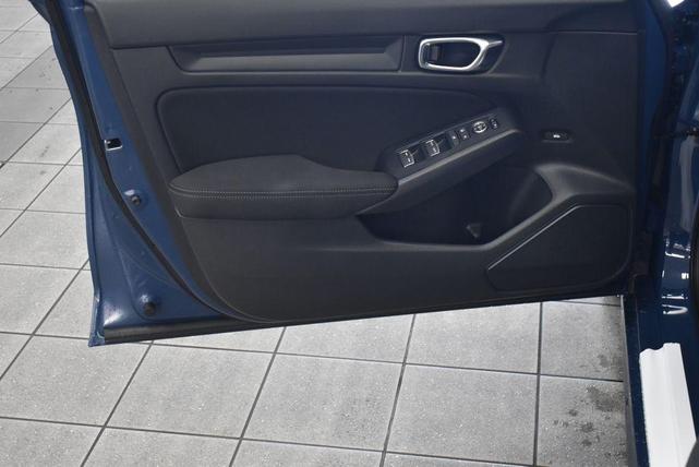 Photo of 2026 Blue Lagoon Pearl Honda Civic