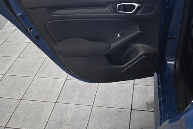 Photo of 2026 Blue Lagoon Pearl Honda Civic