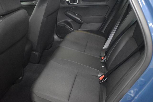 Photo of 2026 Blue Lagoon Pearl Honda Civic