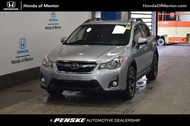 2016 Subaru Crosstrek