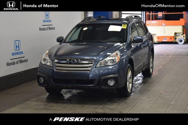 2014 Subaru Outback