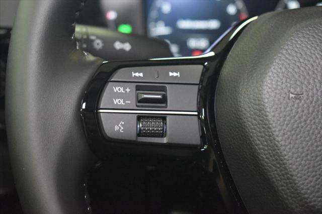 Photo of 2026 Crystal Black Pearl Honda CR-V
