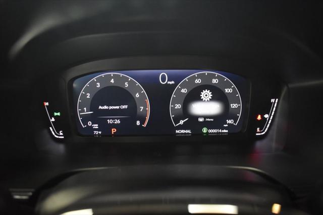 Photo of 2026 Crystal Black Pearl Honda CR-V