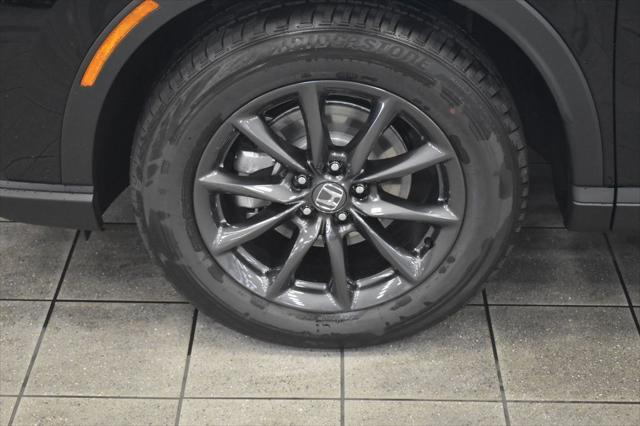 Photo of 2026 Crystal Black Pearl Honda CR-V