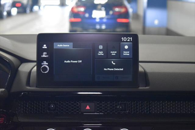 Photo of 2026 Crystal Black Pearl Honda CR-V