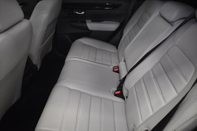 Photo of 2026 Crystal Black Pearl Honda CR-V