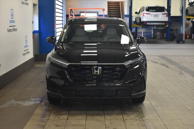 Photo of 2026 Crystal Black Pearl Honda CR-V