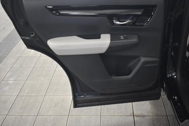 Photo of 2026 Crystal Black Pearl Honda CR-V