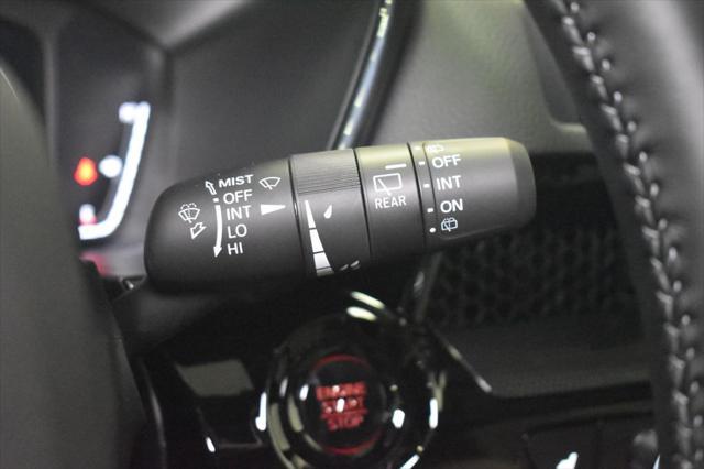 Photo of 2026 Crystal Black Pearl Honda CR-V