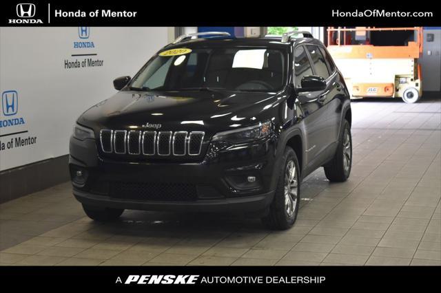 2020 Jeep Cherokee