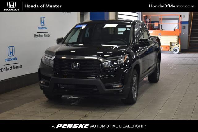 2023 Honda Ridgeline