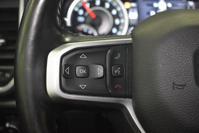 Photo of 2021 Diamond Black Crystal Pearlcoat RAM 1500