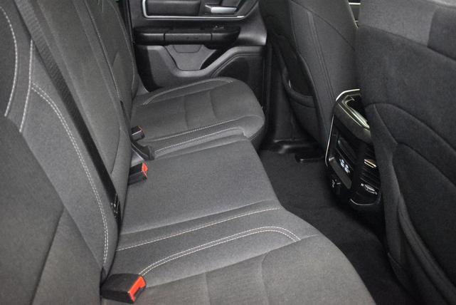 Photo of 2021 Diamond Black Crystal Pearlcoat RAM 1500