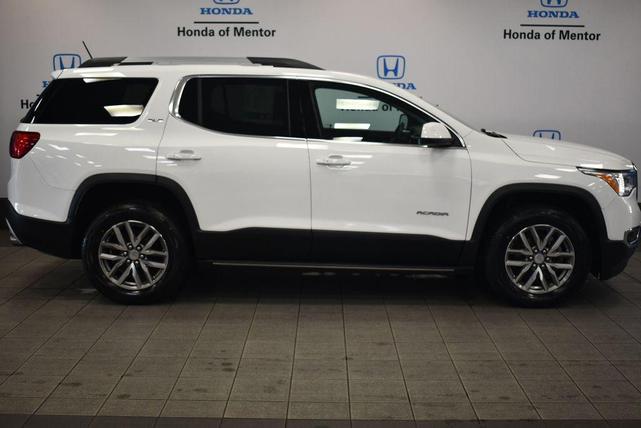 Photo of 2018 Summit White GMC Acadia