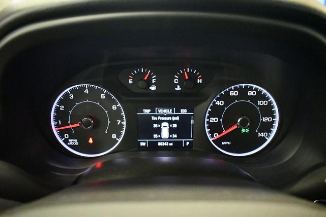 Photo of 2018 Summit White GMC Acadia