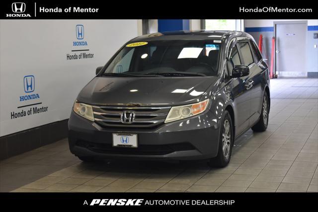 2012 Honda Odyssey