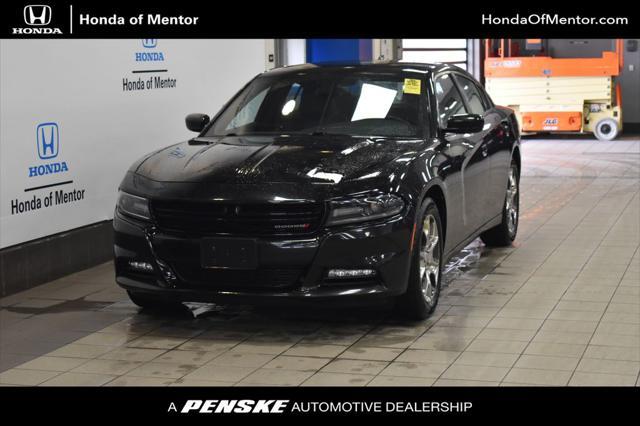 2015 Dodge Charger