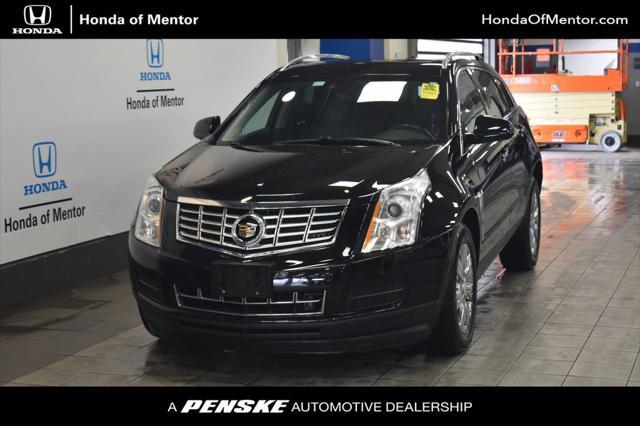 2016 Cadillac SRX