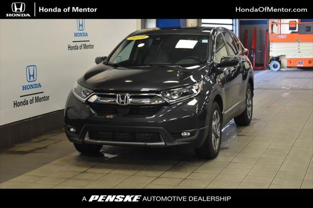 2019 Honda CR-V