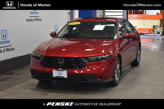 2024 Honda Accord