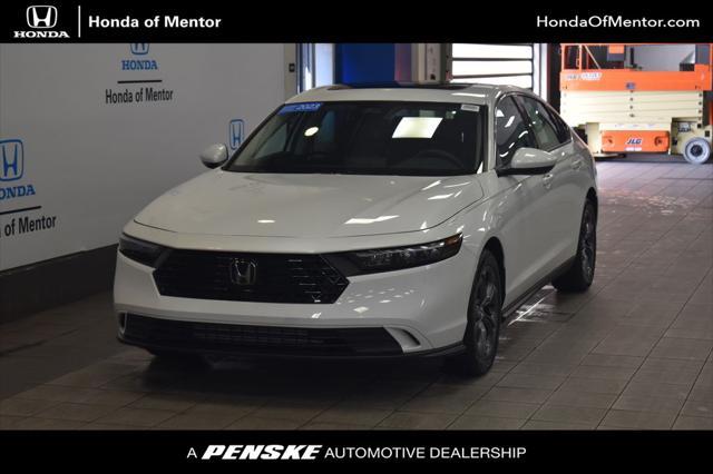 2023 Honda Accord