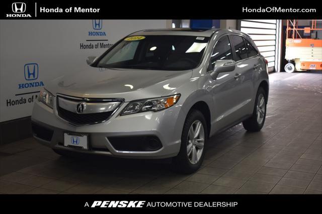 2014 Acura RDX