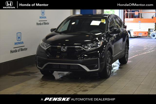 2021 Honda CR-V