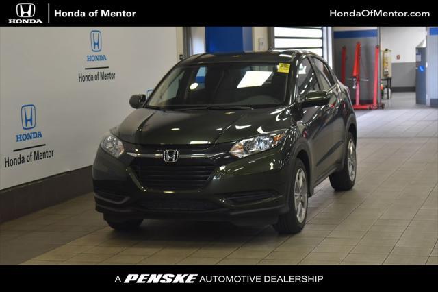 2018 Honda HR-V